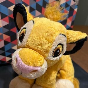 Disney Simba Lion King 11" Plush Stuffed Animal Stuffed Animals Plushies Toys